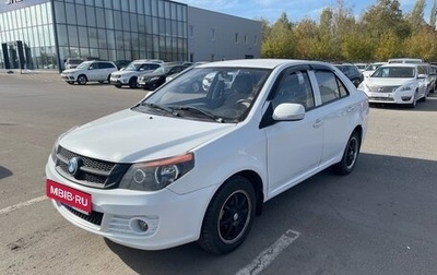 Geely GC6, 2014 год, 449 000 рублей, 1 фотография