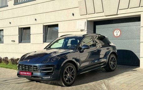 Porsche Macan I рестайлинг, 2014 год, 3 200 000 рублей, 1 фотография