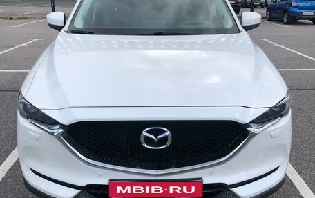 Mazda CX-5 II, 2017 год, 2 850 000 рублей, 1 фотография