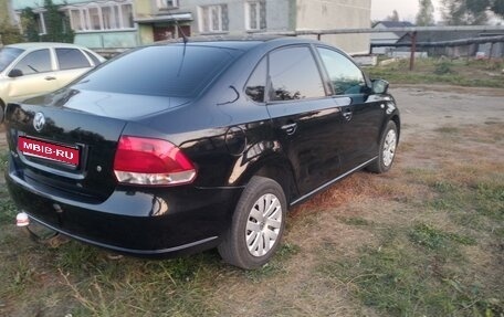 Volkswagen Polo VI (EU Market), 2011 год, 650 000 рублей, 1 фотография