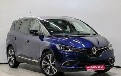 Renault Scenic IV, 2017 год, 1 648 000 рублей, 1 фотография