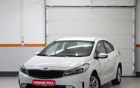 KIA Cerato III, 2019 год, 1 694 780 рублей, 1 фотография