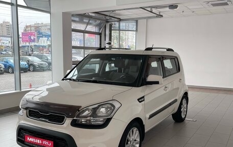 KIA Soul I рестайлинг, 2011 год, 1 047 000 рублей, 1 фотография