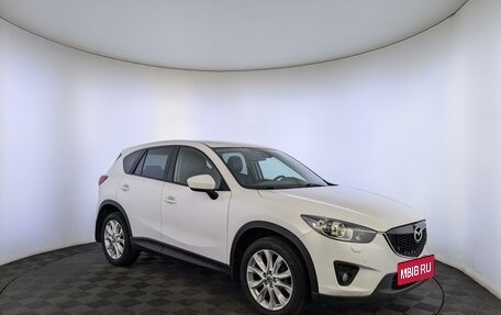 Mazda CX-5 II, 2013 год, 1 550 000 рублей, 3 фотография