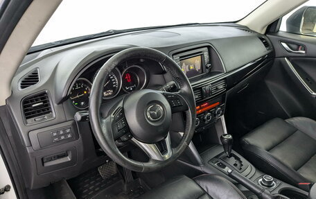 Mazda CX-5 II, 2013 год, 1 550 000 рублей, 17 фотография