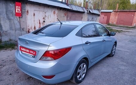 Hyundai Solaris II рестайлинг, 2013 год, 760 000 рублей, 8 фотография