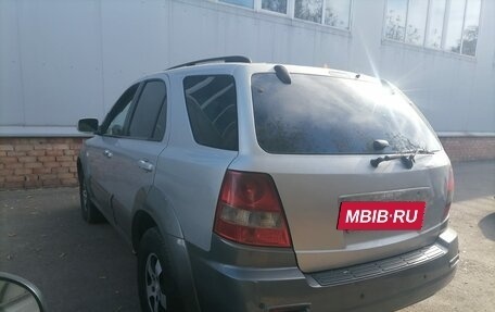 KIA Sorento IV, 2004 год, 609 000 рублей, 3 фотография