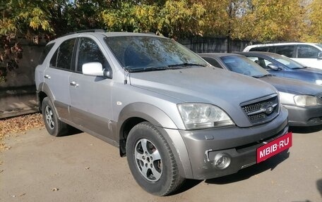 KIA Sorento IV, 2004 год, 609 000 рублей, 2 фотография