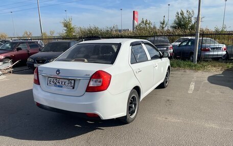 Geely GC6, 2014 год, 449 000 рублей, 3 фотография