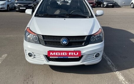 Geely GC6, 2014 год, 449 000 рублей, 5 фотография