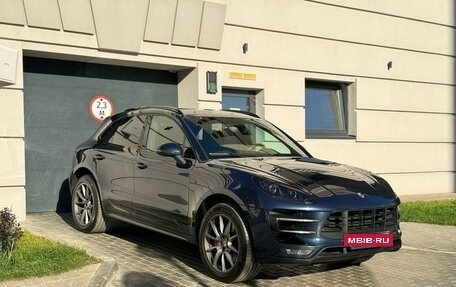 Porsche Macan I рестайлинг, 2014 год, 3 200 000 рублей, 5 фотография