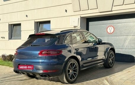 Porsche Macan I рестайлинг, 2014 год, 3 200 000 рублей, 4 фотография