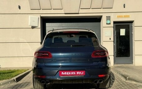 Porsche Macan I рестайлинг, 2014 год, 3 200 000 рублей, 6 фотография