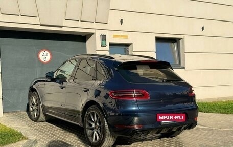 Porsche Macan I рестайлинг, 2014 год, 3 200 000 рублей, 9 фотография