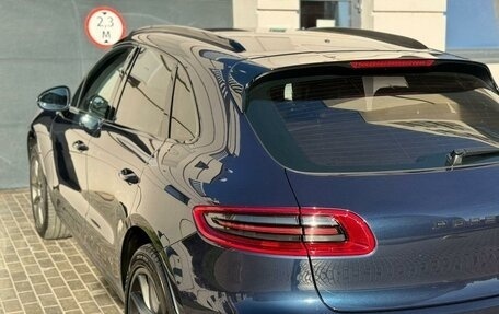 Porsche Macan I рестайлинг, 2014 год, 3 200 000 рублей, 16 фотография