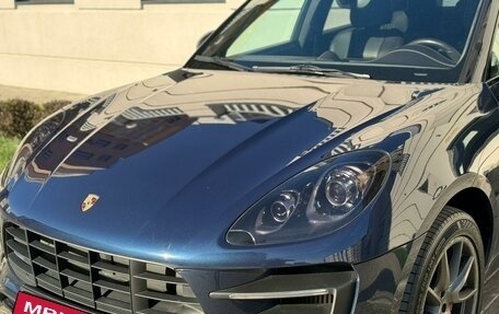 Porsche Macan I рестайлинг, 2014 год, 3 200 000 рублей, 14 фотография