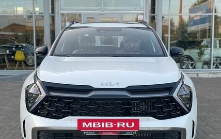 KIA Sportage IV рестайлинг, 2024 год, 4 000 000 рублей, 3 фотография