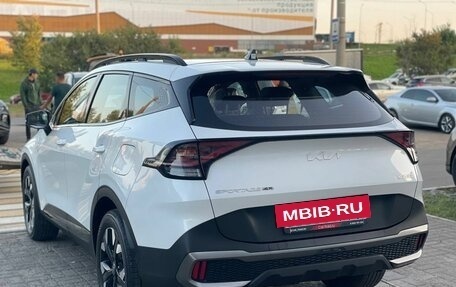 KIA Sportage IV рестайлинг, 2024 год, 4 000 000 рублей, 7 фотография