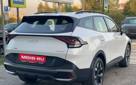 KIA Sportage IV рестайлинг, 2024 год, 4 000 000 рублей, 5 фотография