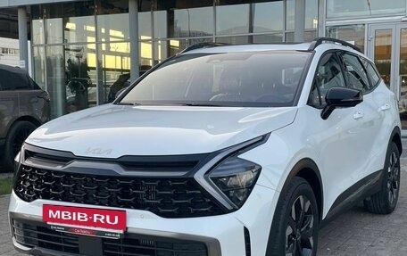 KIA Sportage IV рестайлинг, 2024 год, 4 000 000 рублей, 2 фотография