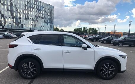 Mazda CX-5 II, 2017 год, 2 850 000 рублей, 3 фотография