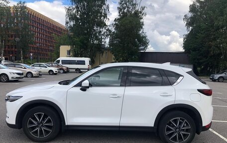 Mazda CX-5 II, 2017 год, 2 850 000 рублей, 2 фотография