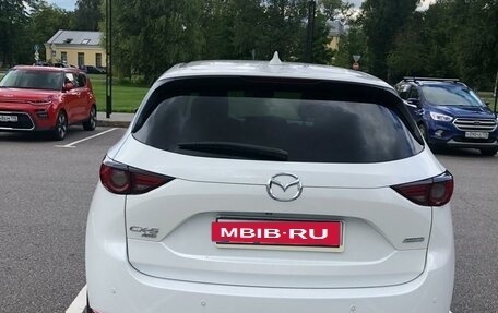 Mazda CX-5 II, 2017 год, 2 850 000 рублей, 4 фотография