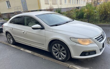 Volkswagen Passat CC I рестайлинг, 2011 год, 880 000 рублей, 3 фотография