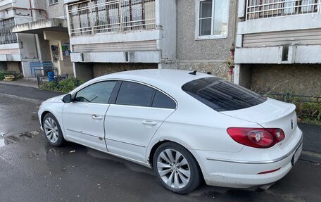 Volkswagen Passat CC I рестайлинг, 2011 год, 880 000 рублей, 6 фотография