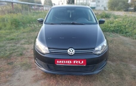 Volkswagen Polo VI (EU Market), 2011 год, 650 000 рублей, 6 фотография