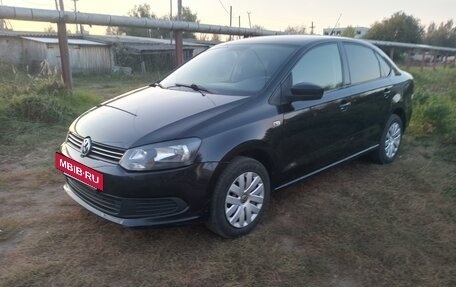 Volkswagen Polo VI (EU Market), 2011 год, 650 000 рублей, 4 фотография