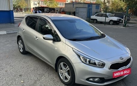 KIA cee'd III, 2014 год, 1 300 000 рублей, 2 фотография