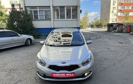 KIA cee'd III, 2014 год, 1 300 000 рублей, 3 фотография