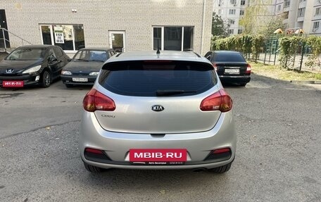 KIA cee'd III, 2014 год, 1 300 000 рублей, 5 фотография