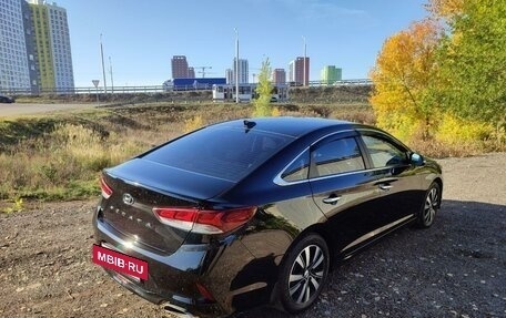 Hyundai Sonata VII, 2018 год, 2 140 000 рублей, 5 фотография