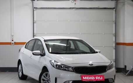 KIA Cerato III, 2019 год, 1 694 780 рублей, 2 фотография