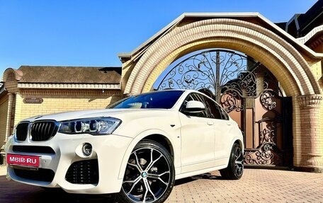 BMW X4, 2015 год, 3 380 000 рублей, 2 фотография