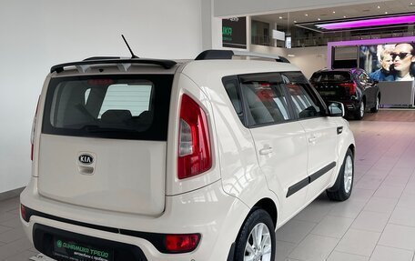 KIA Soul I рестайлинг, 2011 год, 1 047 000 рублей, 6 фотография