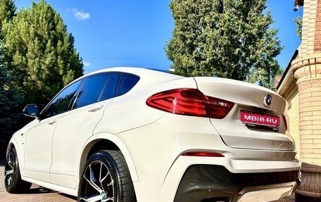 BMW X4, 2015 год, 3 380 000 рублей, 4 фотография