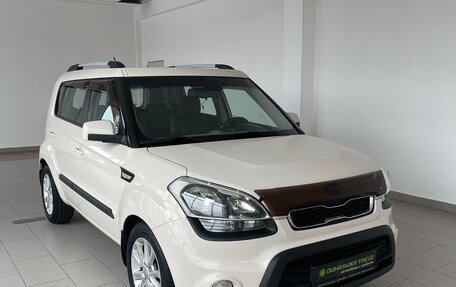 KIA Soul I рестайлинг, 2011 год, 1 047 000 рублей, 3 фотография