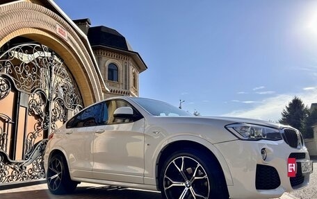 BMW X4, 2015 год, 3 380 000 рублей, 6 фотография