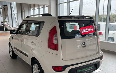 KIA Soul I рестайлинг, 2011 год, 1 047 000 рублей, 8 фотография