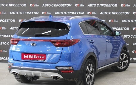 KIA Sportage IV рестайлинг, 2018 год, 2 537 000 рублей, 2 фотография