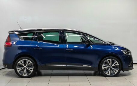 Renault Scenic IV, 2017 год, 1 648 000 рублей, 5 фотография