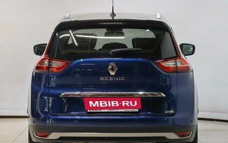 Renault Scenic IV, 2017 год, 1 648 000 рублей, 4 фотография