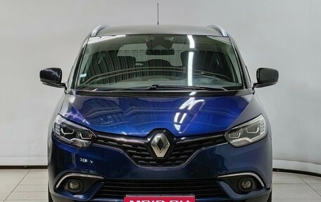 Renault Scenic IV, 2017 год, 1 648 000 рублей, 3 фотография