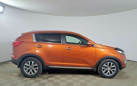 KIA Sportage III, 2014 год, 1 861 400 рублей, 4 фотография