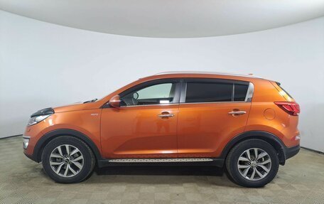 KIA Sportage III, 2014 год, 1 861 400 рублей, 8 фотография