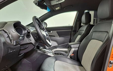 KIA Sportage III, 2014 год, 1 861 400 рублей, 16 фотография