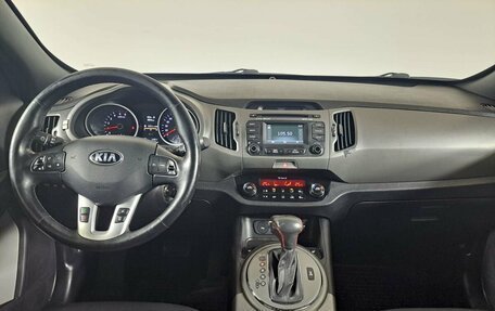 KIA Sportage III, 2014 год, 1 861 400 рублей, 14 фотография